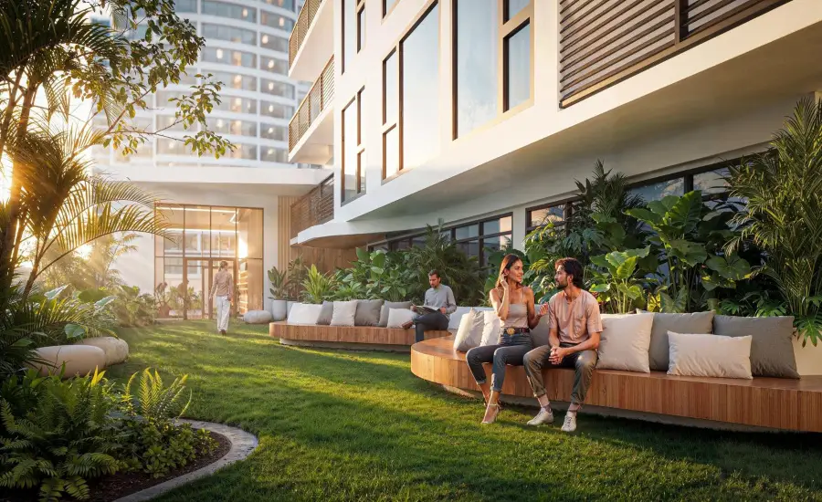 Condominio de lujo en Ciudad de Panama, Panama , PUNTA PACIFICA, SAN FRANCISCO, PANAMA, Panamá, 26109