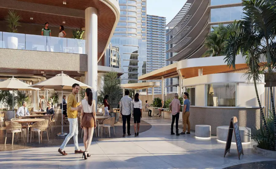 Condominio de lujo en Ciudad de Panama, Panama , PUNTA PACIFICA, SAN FRANCISCO, PANAMA, Panamá, 26109