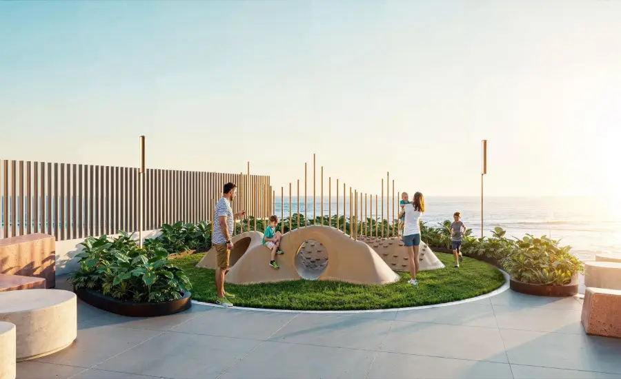 Condominio de lujo en Ciudad de Panama, Panama , PUNTA PACIFICA, SAN FRANCISCO, PANAMA, Panamá, 26109