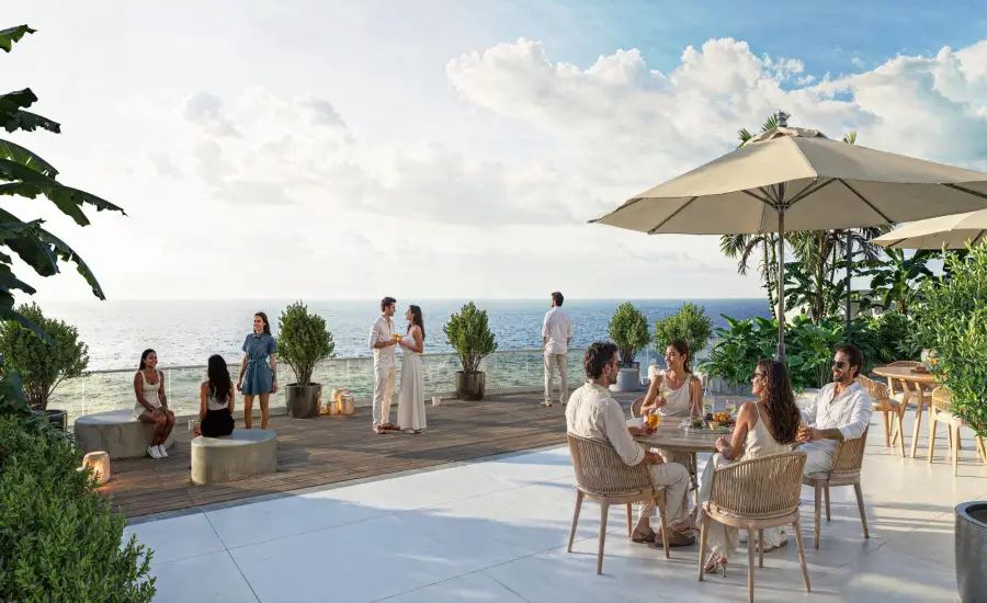 Condominio de lujo en Ciudad de Panama, Panama , PUNTA PACIFICA, SAN FRANCISCO, PANAMA, Panamá, 26109
