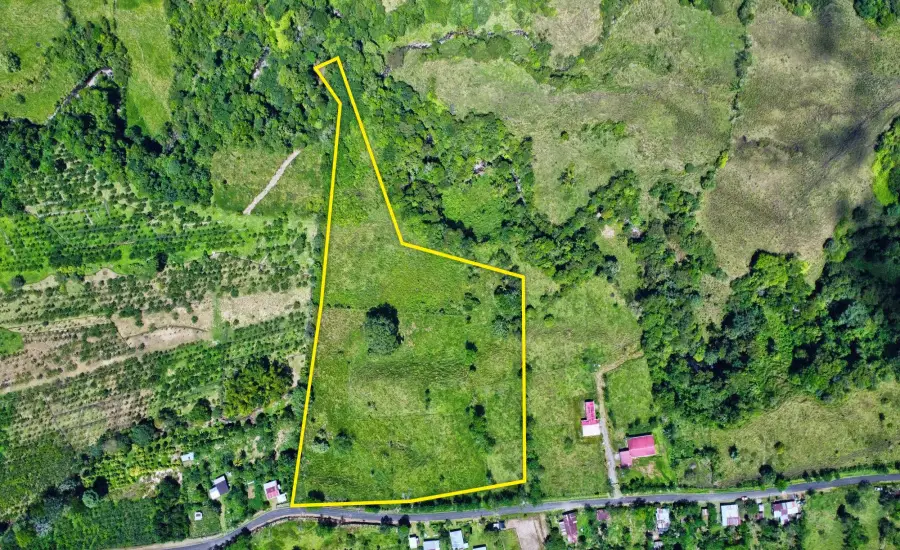 Terreno Edificable de 7.41 Acres en Santa Rosa Bugaba , 0 CHIRIQUI, BUGABA, SANTA ROSA, Chiriqui, 26111