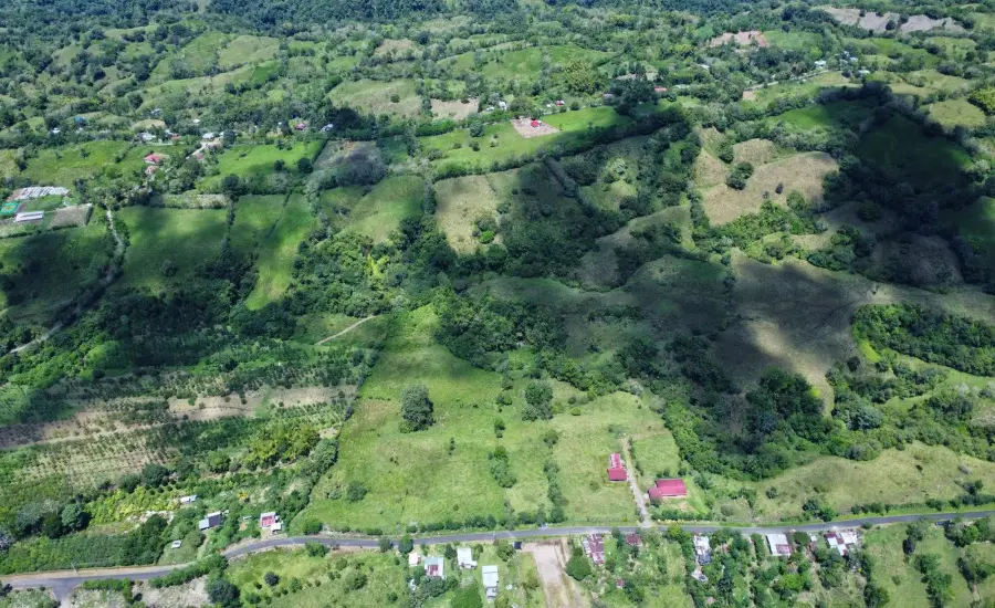 Terreno Edificable de 7.41 Acres en Santa Rosa Bugaba , 0 CHIRIQUI, BUGABA, SANTA ROSA, Chiriqui, 26111