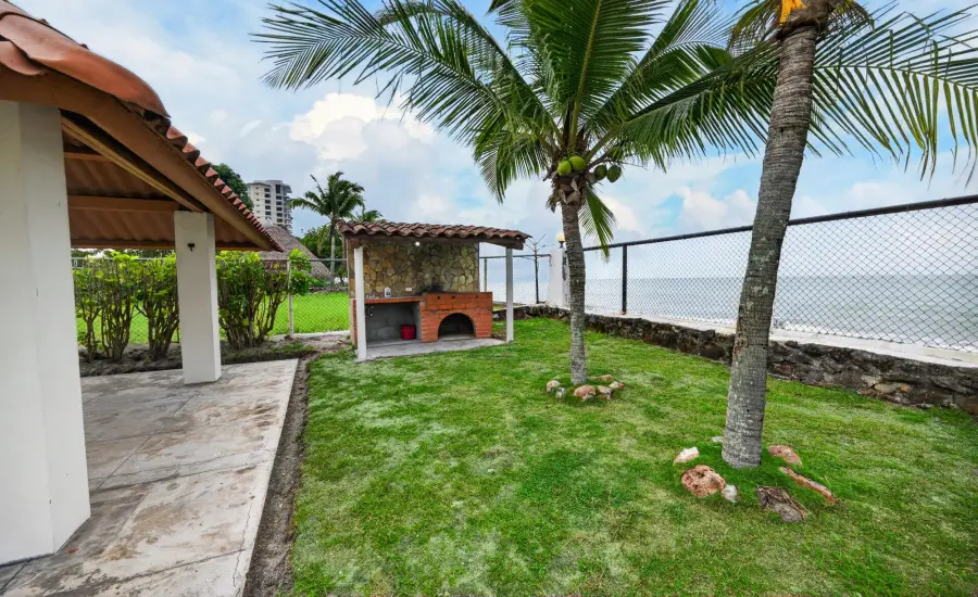 ALQUILER FRENTE AL MAR &mdash; PLAYA MALIBU, GORGONA , Casa PLAYA MALIBU FRENTE AL MAR, Panamá Oeste, 26115