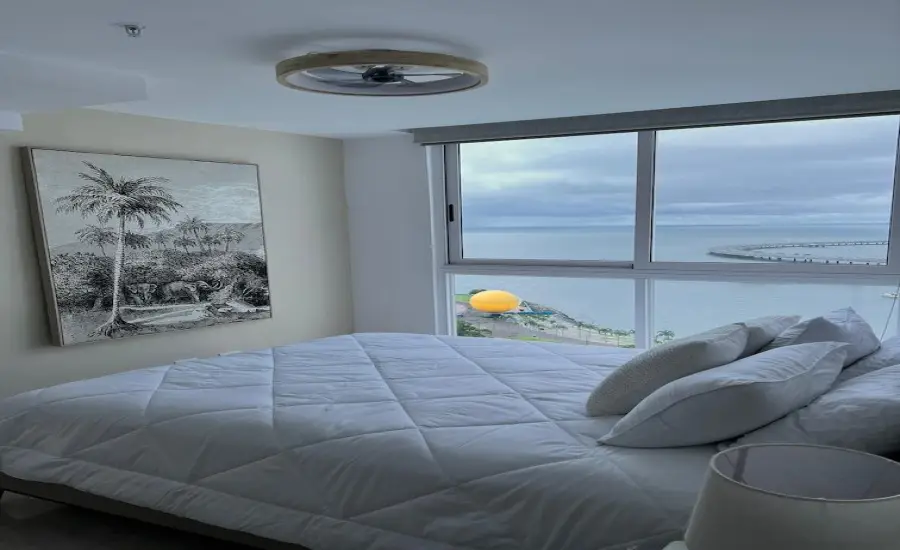 PH THE SANDS: Apartamento amoblado con vista al mar , AVENIDA BALBOA, Panamá, 26119