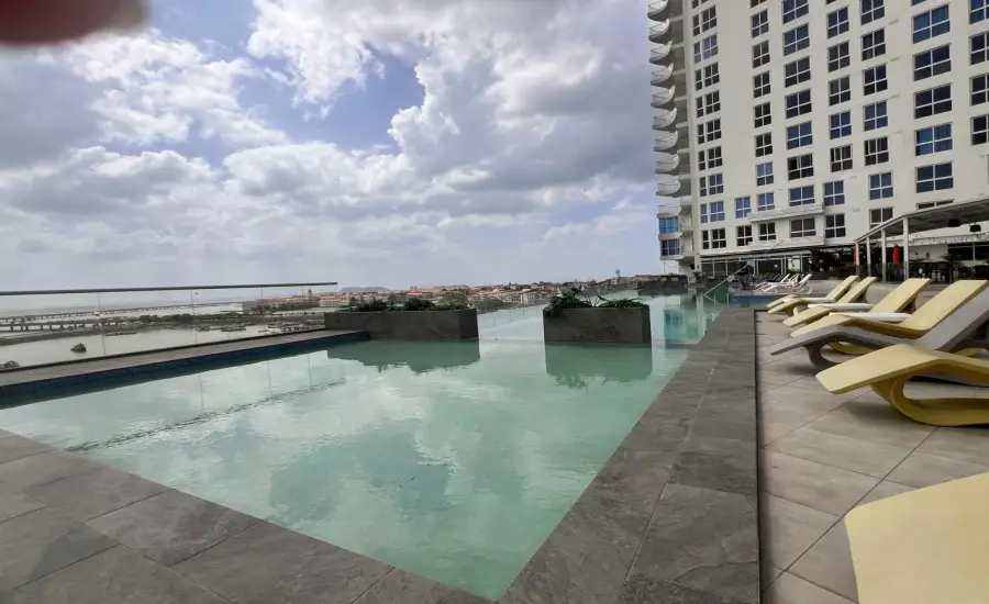 PH THE SANDS: Apartamento amoblado con vista al mar , AVENIDA BALBOA, Panamá, 26119