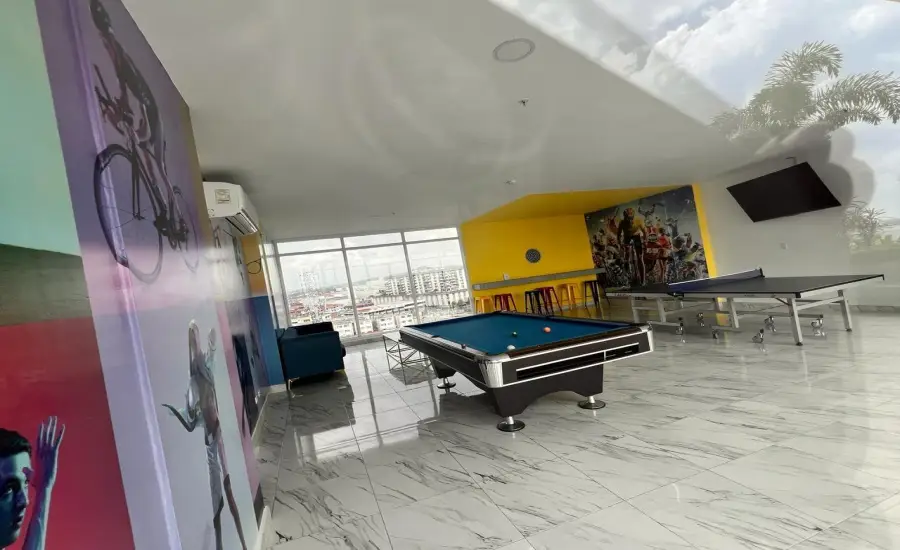 PH THE SANDS: Apartamento amoblado con vista al mar , AVENIDA BALBOA, Panamá, 26119