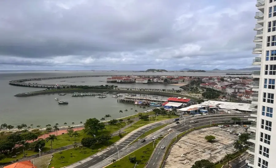 PH THE SANDS: Apartamento amoblado con vista al mar , AVENIDA BALBOA, Panamá, 26119