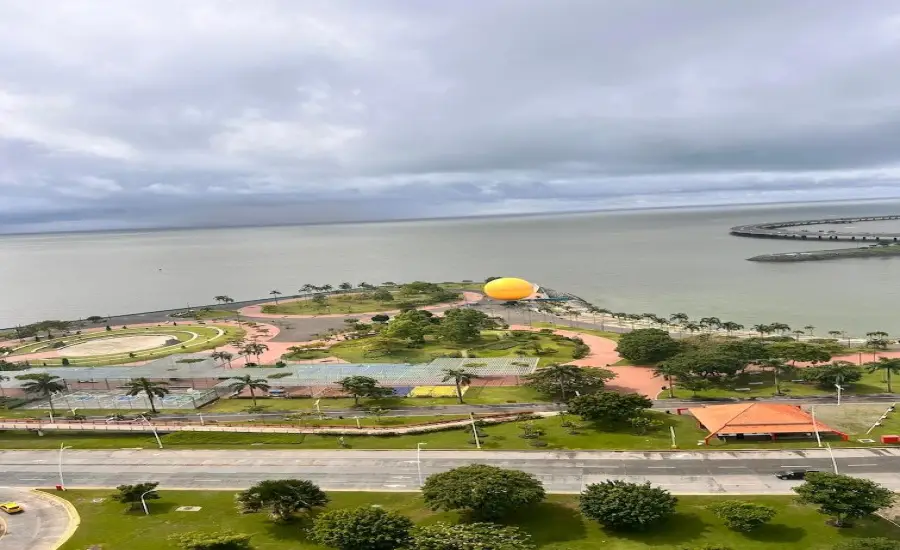 PH THE SANDS: Apartamento amoblado con vista al mar , AVENIDA BALBOA, Panamá, 26119
