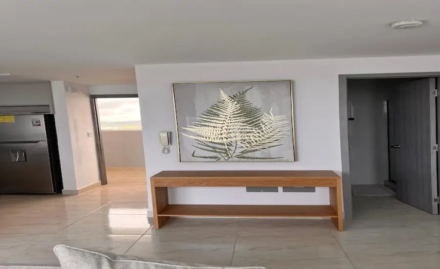 PH THE SANDS: Apartamento amoblado con vista al mar , AVENIDA BALBOA, Panamá, 26119
