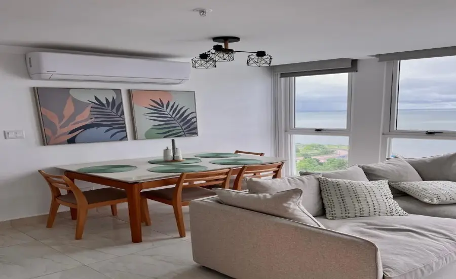 PH THE SANDS: Apartamento amoblado con vista al mar , AVENIDA BALBOA, Panamá, 26119