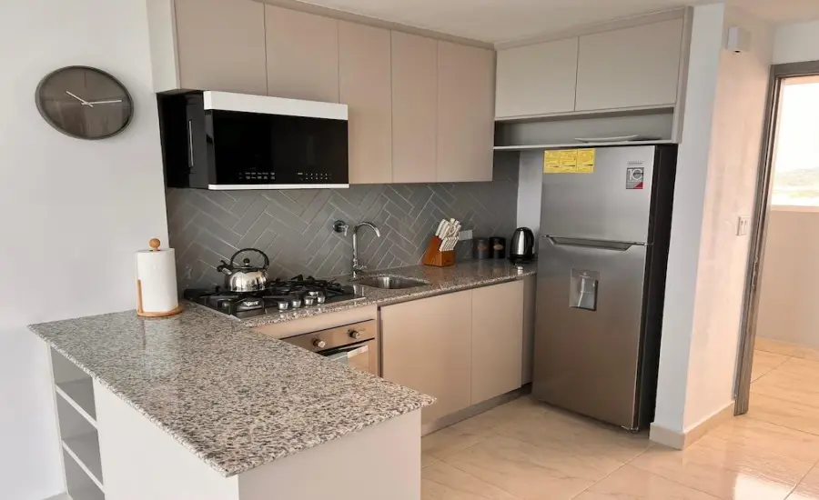 PH THE SANDS: Apartamento amoblado con vista al mar , AVENIDA BALBOA, Panamá, 26119