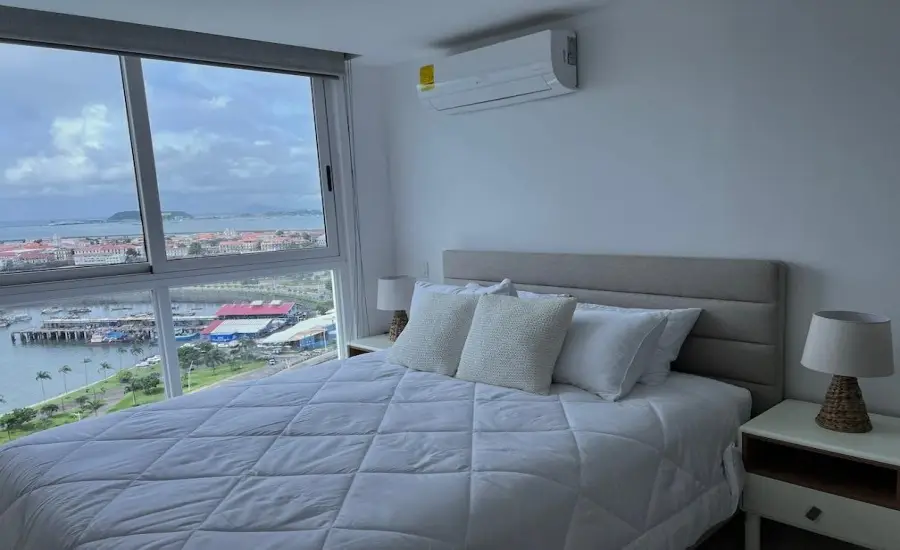 PH THE SANDS: Apartamento amoblado con vista al mar , AVENIDA BALBOA, Panamá, 26119