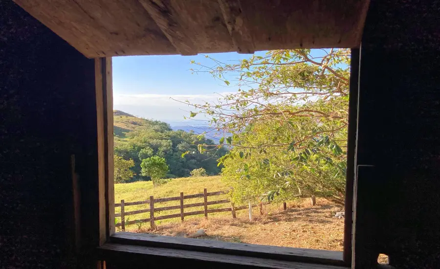Finca ganadera o refugio privado con cafe y agua de nacimiento , CALDERA, Chiriqui, 26120