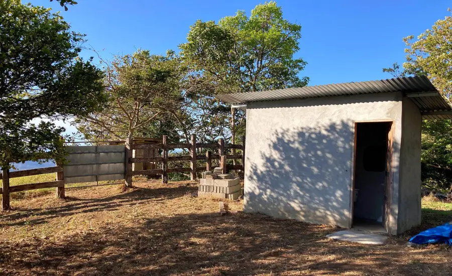 Finca ganadera o refugio privado con cafe y agua de nacimiento , CALDERA, Chiriqui, 26120