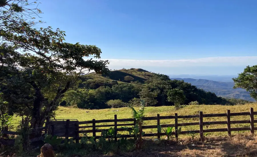 Finca ganadera o refugio privado con cafe y agua de nacimiento , CALDERA, Chiriqui, 26120