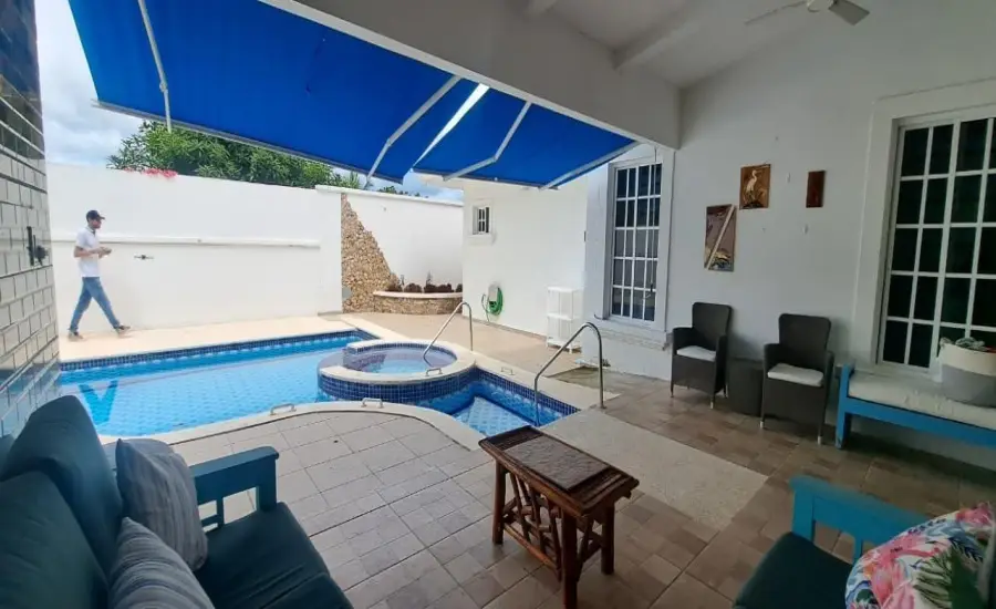 Casa de 4 Recamaras con Piscina Privada y Jacuzzi en El Espino , CALLE LOS GUAYACANES, CASA 94, HACIENDA EL VALLE DE SANTA CATALINA, EL ESPINO, Panamá Oeste, 26123