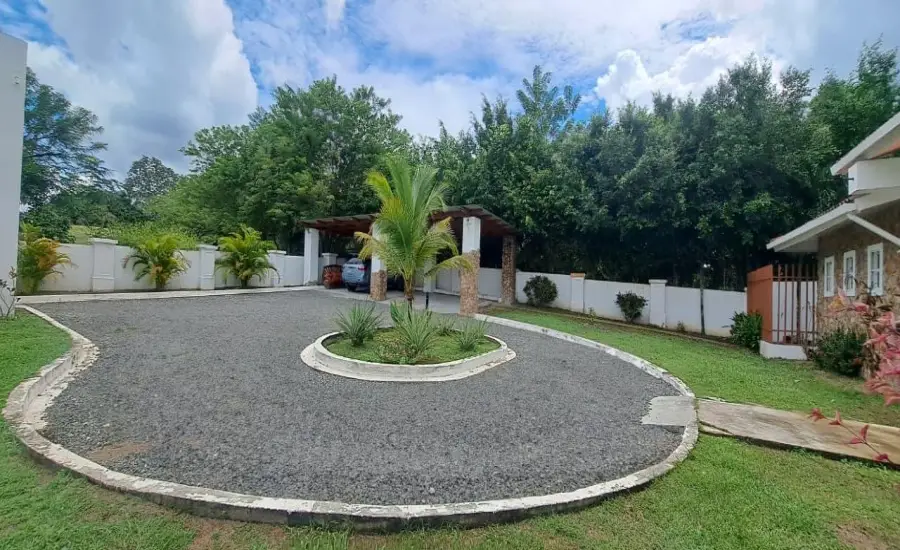 Casa de 4 Recamaras con Piscina Privada y Jacuzzi en El Espino , CALLE LOS GUAYACANES, CASA 94, HACIENDA EL VALLE DE SANTA CATALINA, EL ESPINO, Panamá Oeste, 26123