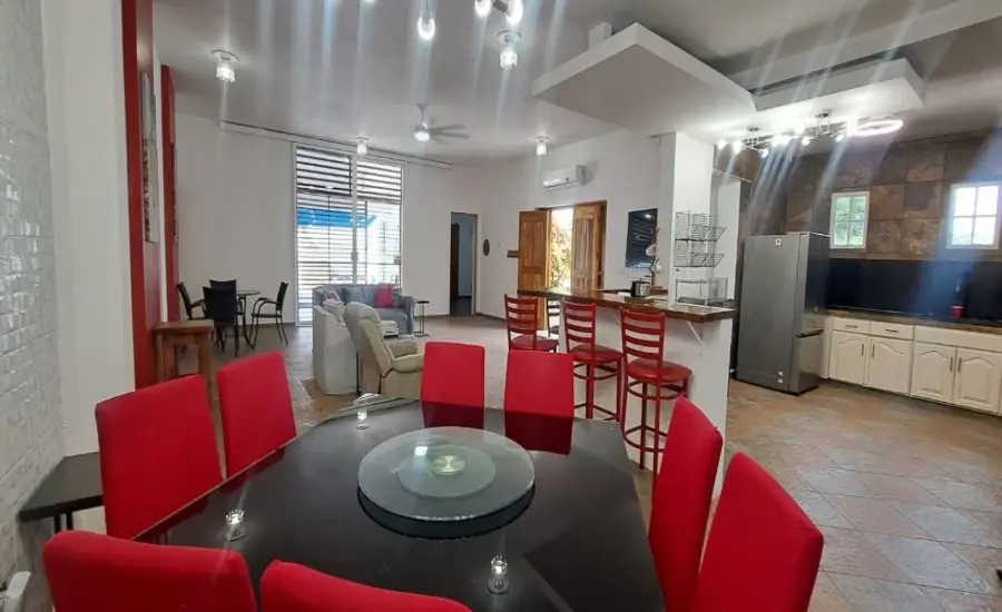 Casa de 4 Recamaras con Piscina Privada y Jacuzzi en El Espino , CALLE LOS GUAYACANES, CASA 94, HACIENDA EL VALLE DE SANTA CATALINA, EL ESPINO, Panamá Oeste, 26123