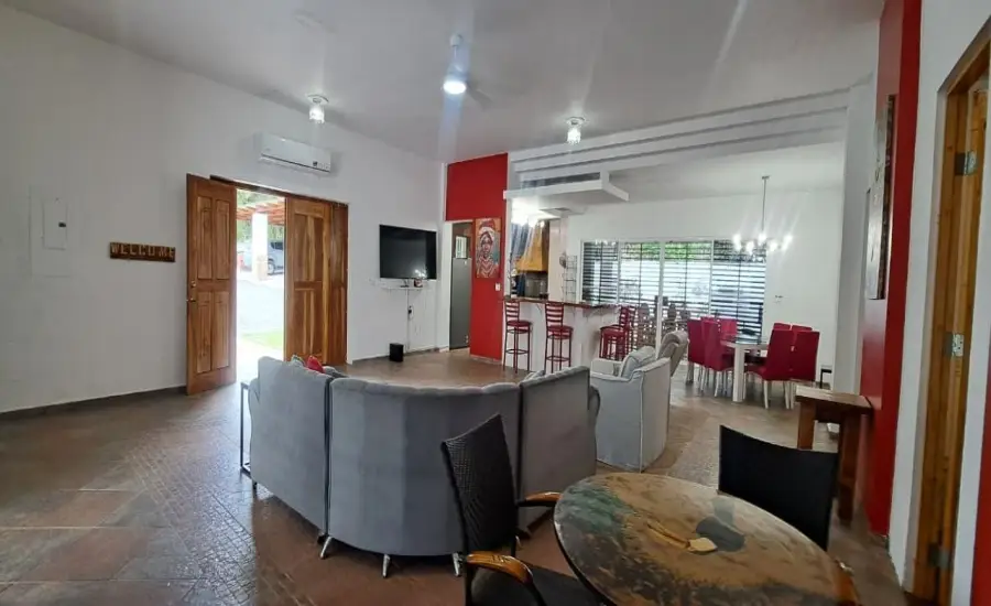 Casa de 4 Recamaras con Piscina Privada y Jacuzzi en El Espino , CALLE LOS GUAYACANES, CASA 94, HACIENDA EL VALLE DE SANTA CATALINA, EL ESPINO, Panamá Oeste, 26123