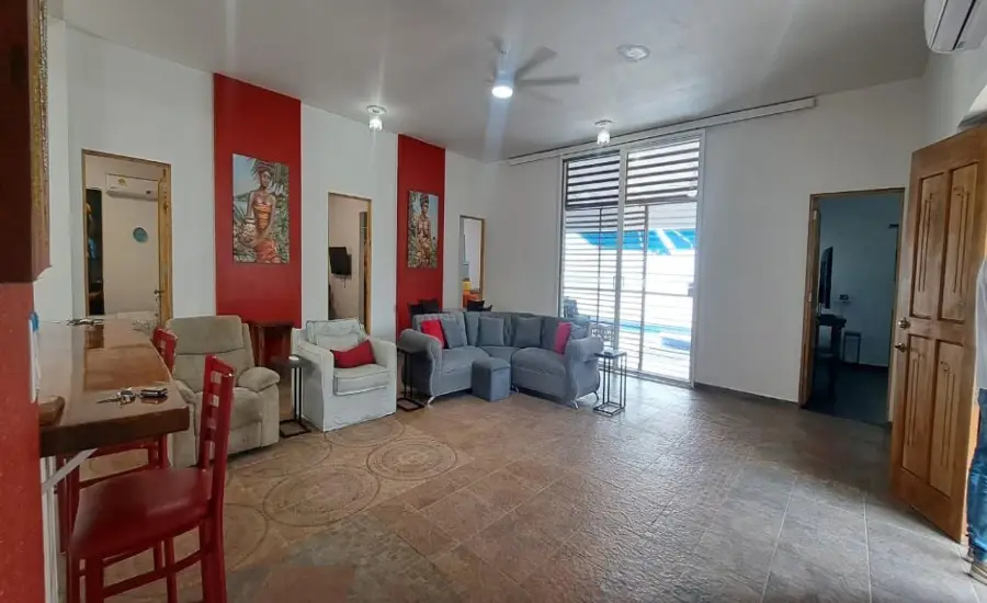 Casa de 4 Recamaras con Piscina Privada y Jacuzzi en El Espino , CALLE LOS GUAYACANES, CASA 94, HACIENDA EL VALLE DE SANTA CATALINA, EL ESPINO, Panamá Oeste, 26123